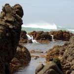 Cape Agulhas Coastline